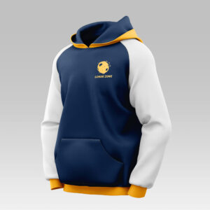 Hoodie - Lunar Zone