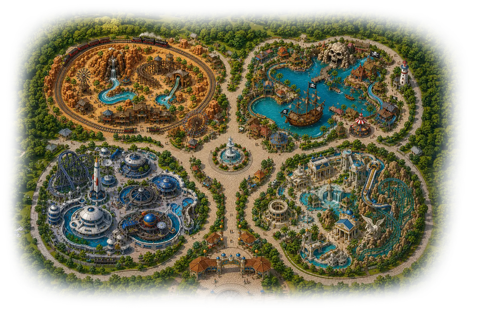 Korner Park