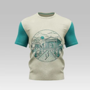 T-shirt Mythical Kingdom