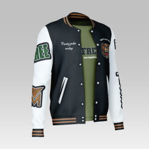 Veste Baseball Korner Park